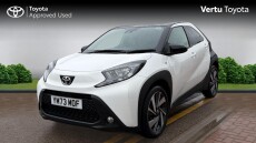 Toyota Aygo X 1.0 VVT-i Edge 5dr Petrol Hatchback